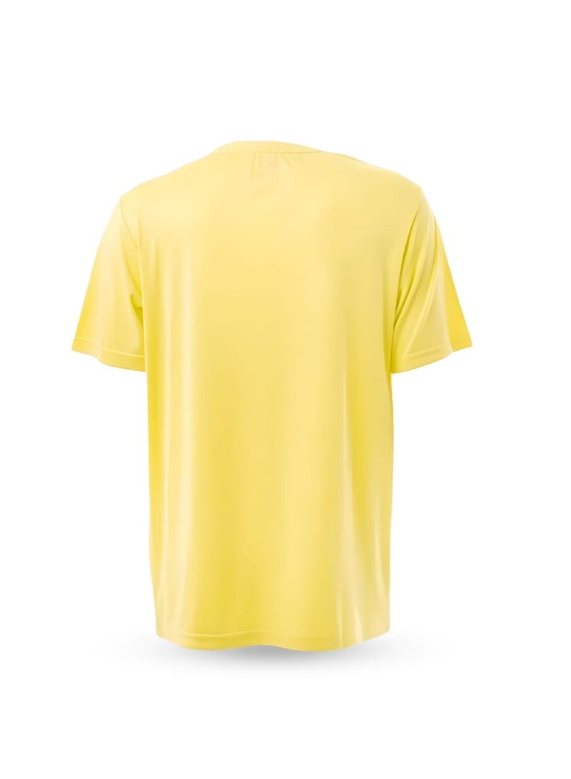 Gravity Force Men’s Oversized Drop Shoulder T-Shirt | 100% Organic Cotton Breathable Fabric | Short Sleeve Round Neck | Casual, Outdoor & Everyday Wear - Image 3
